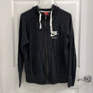 NIKE LIGHT WEIGHT FULL ZIP